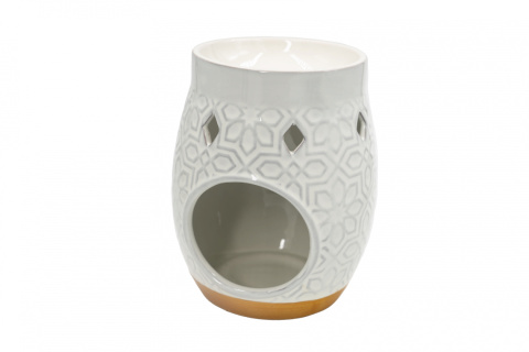 Kominek do wosków Yankee Candle - Addison - Patterned Ceramic Kominek do wosków Yankee Candle - Addison - Patterned Ceramic