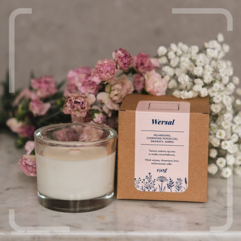 Świeca - Wersal Świeca - Wersal